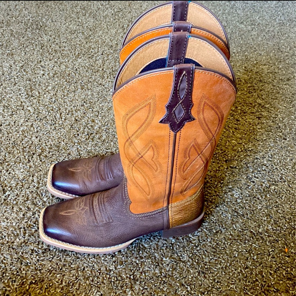 Justin boots